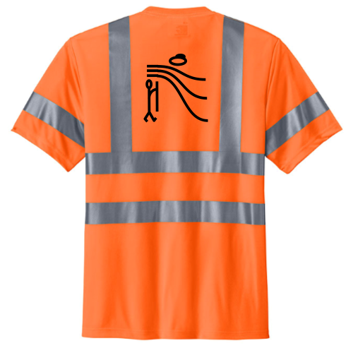Safety Orange