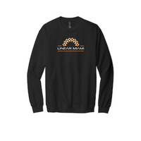 LLAC - Gildan - Adult Softstyle Fleece Crew Sweatshirt
