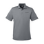 CurrentHR Men's Icon Golf Polo
