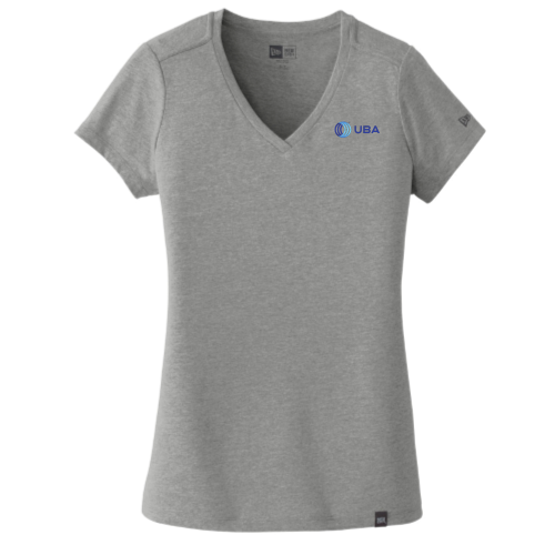 UBA - Era Ladies Heritage Blend V-Neck Tee