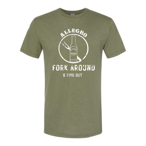 Allegro - Softstyle CVC T-Shirt v2