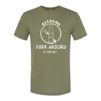 Allegro - Softstyle CVC T-Shirt v2