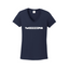 TwoStonesPub - Gildan Ladies Heavy Cotton 100% Cotton V-Neck T-Shirt v1