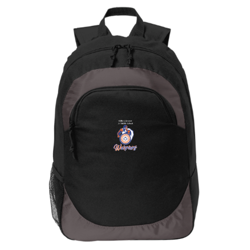 WillieBrownJr.MiddleSchool - Port Authority Circuit Backpack