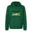 NorthStarBibleSchool - Fleece Hooded Sweatshirt - V1