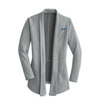 StarAutismSupport- Port Authority Ladies Interlock Cardigan