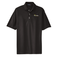 Umbrellas On The Beach - Sport-Tek Tall Dri-Mesh Polo