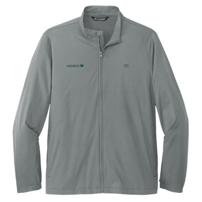 Wisdom - TravisMathew Men's Surfside Full-Zip Jacket