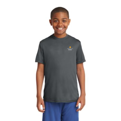 AbacusHive - Sport Tek Youth Competitor Tee