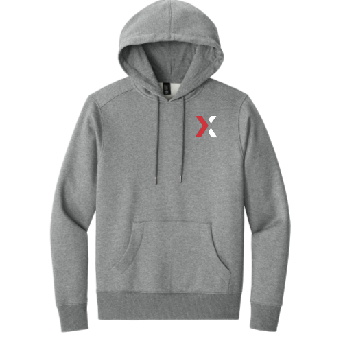 Lotlinx - District Perfect Weight Fleece Hoodie