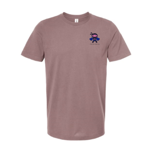 NiceNinjas - Combed Cotton T-Shirt