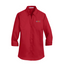 MEC - Port Authority Ladies 3/4-Sleeve SuperPro Twill Shirt