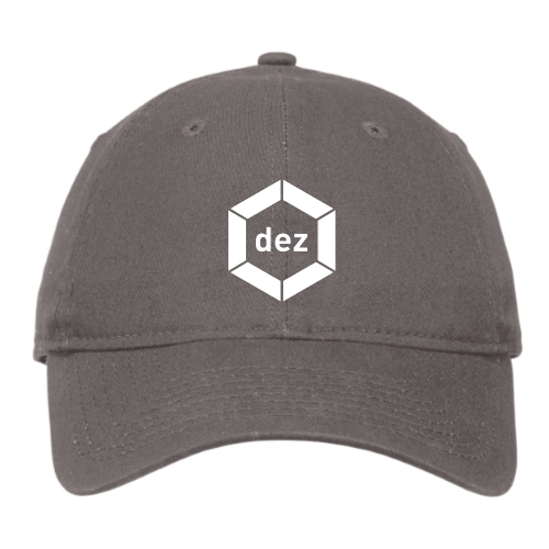 DezenhallResources - New Era Adjustable Unstructured Cap v1
