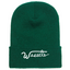 Wessels Vessels - Adult Cuffed Knit Beanie