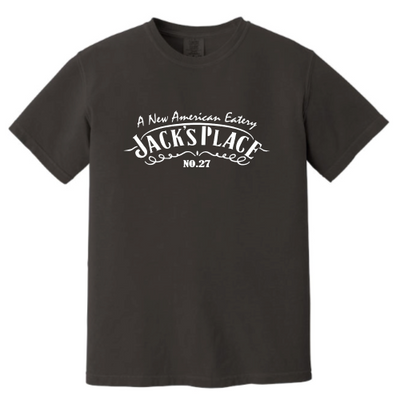 JacksPlace - Unisex Comfort Colors Vintage Tee