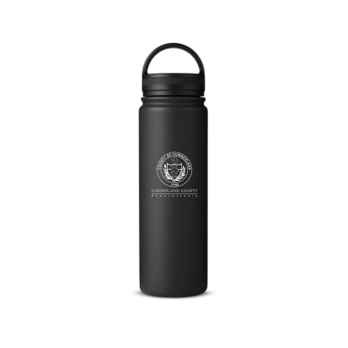 Cumberland County PA - 24oz Vacuum Bottle