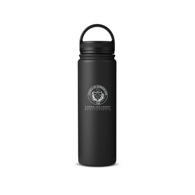Cumberland County PA - 24oz Vacuum Bottle