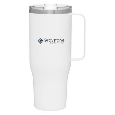 Graystone - Denali - 40oz Thermal Tumbler