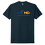 HaloMD - Unisex Next Level - CVC T-Shirt