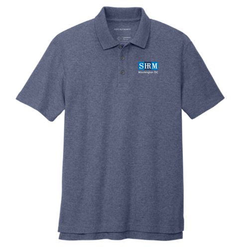Navy Heather