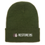 RestoreOKC - Cuffed Knit Beanie