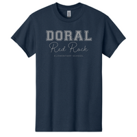 DoralRedRock - Gildan - 5000
