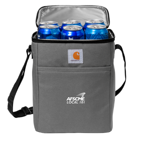 AFSCMELocal101 - Carhartt Vertical 12-Can Cooler