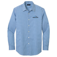 RFH - Brooks Bothers Tech Stretch Patterned Shirt  v1