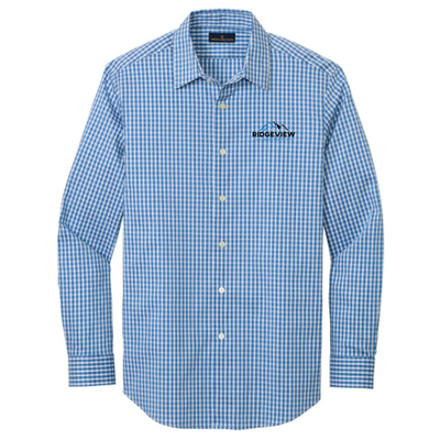 RFH - Brooks Bothers Tech Stretch Patterned Shirt  v1