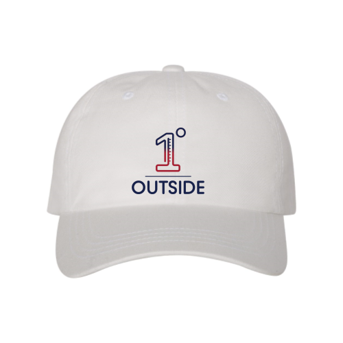 1DegreeOutside - YP Classic - Dad Hat v1
