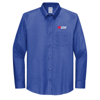 BrennanEM - Brooks Brothers Wrinkle-Free Stretch Nailhead Shirt