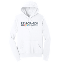 RestorativeIndustries - Unisex Poly/Cotton Hoodie