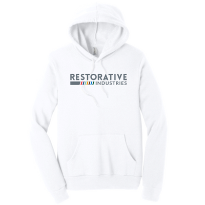 RestorativeIndustries - Unisex Poly/Cotton Hoodie