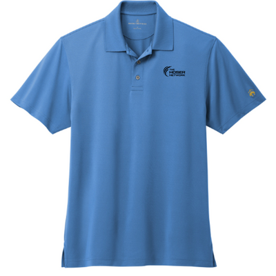 IDCO - Brooks Brothers Mesh Pique Performance Polo