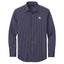 Navy Blazer Multi Check