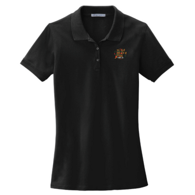 AFFOODCO - Port Authority Ladies EZCotton Polo - v1