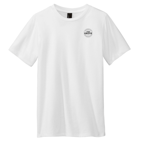 The Grove - District Made Youth Perfect Tri Crew Tee