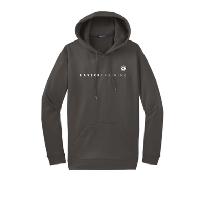 BaseckTraining -Sport-Tek Sport-Wick Fleece Hooded Pullover