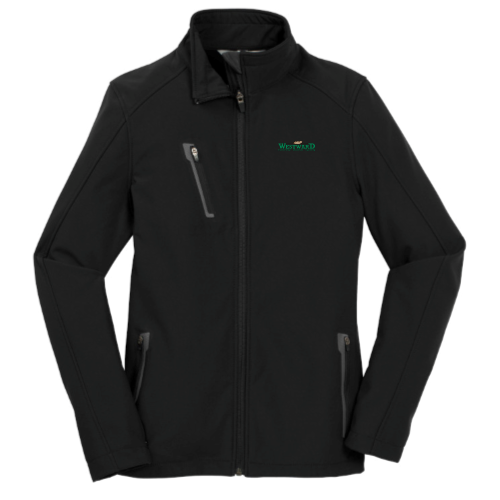 WestwardEnvironmental - Port Authority Ladies Welded Soft Shell Jacket