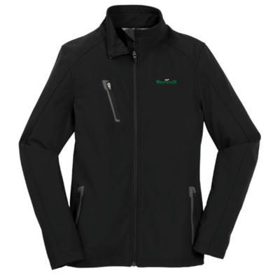 WestwardEnvironmental - Port Authority Ladies Welded Soft Shell Jacket