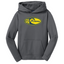 EgraWaves - Sport-Tek Youth Sport-Wick Fleece Hooded Pullover