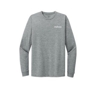 Melissa - Next Level Unisex CVC Long Sleeve Tee