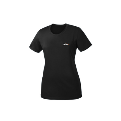 BrioTinyHomes - Port & Company Ladies Essential Performance Tee