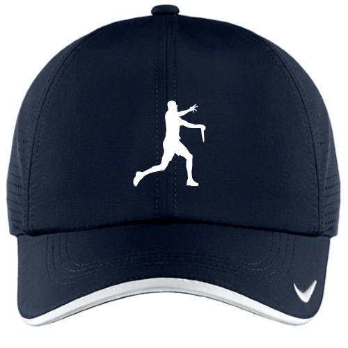Navy/ White