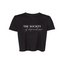SocietyOfEntrepreneurialWomen(SOEW) - Ladies' Flowy Cropped T-Shirt