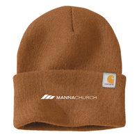 MannaChurch - Carhartt Watch Cap 2.0 CT104597