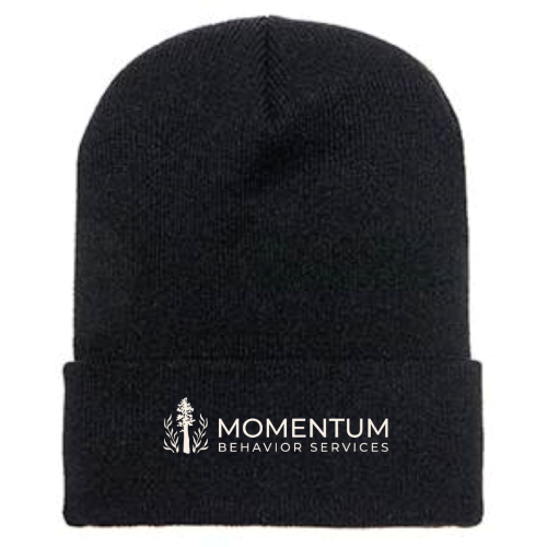 MBS - Adult Cuffed Knit Beanie