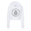 Ounce of Hope - Independent Trading  Women's Crop Hoodie