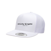 StickyFingersEss YP Classics - 5-Panel Trucker Cap