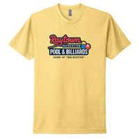 RaytownRecreationPoolAndBilliards - Unisex Next Level - CVC T-Shirt